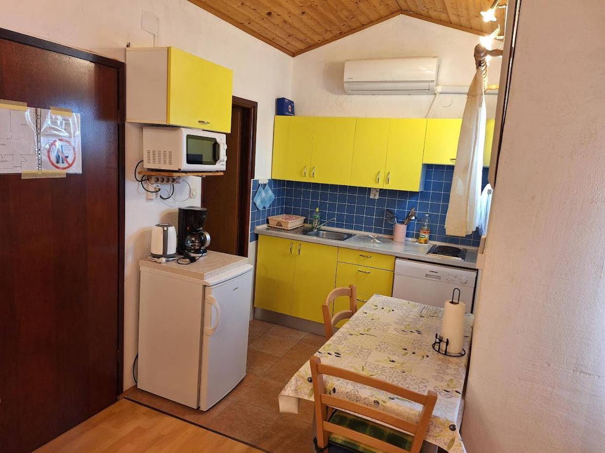 Apartments Alex Rovinj Rum bild