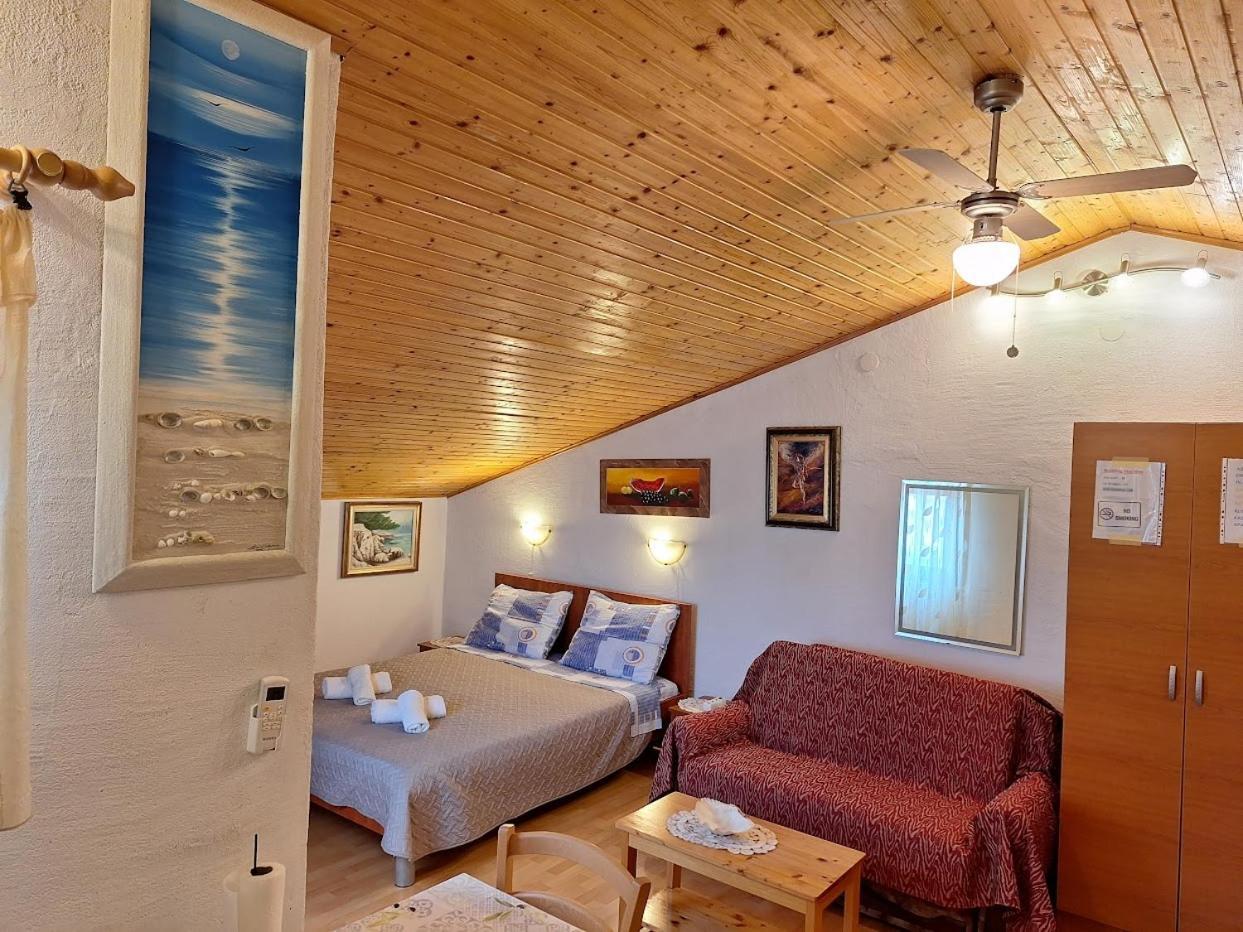Apartments Alex Rovinj Rum bild