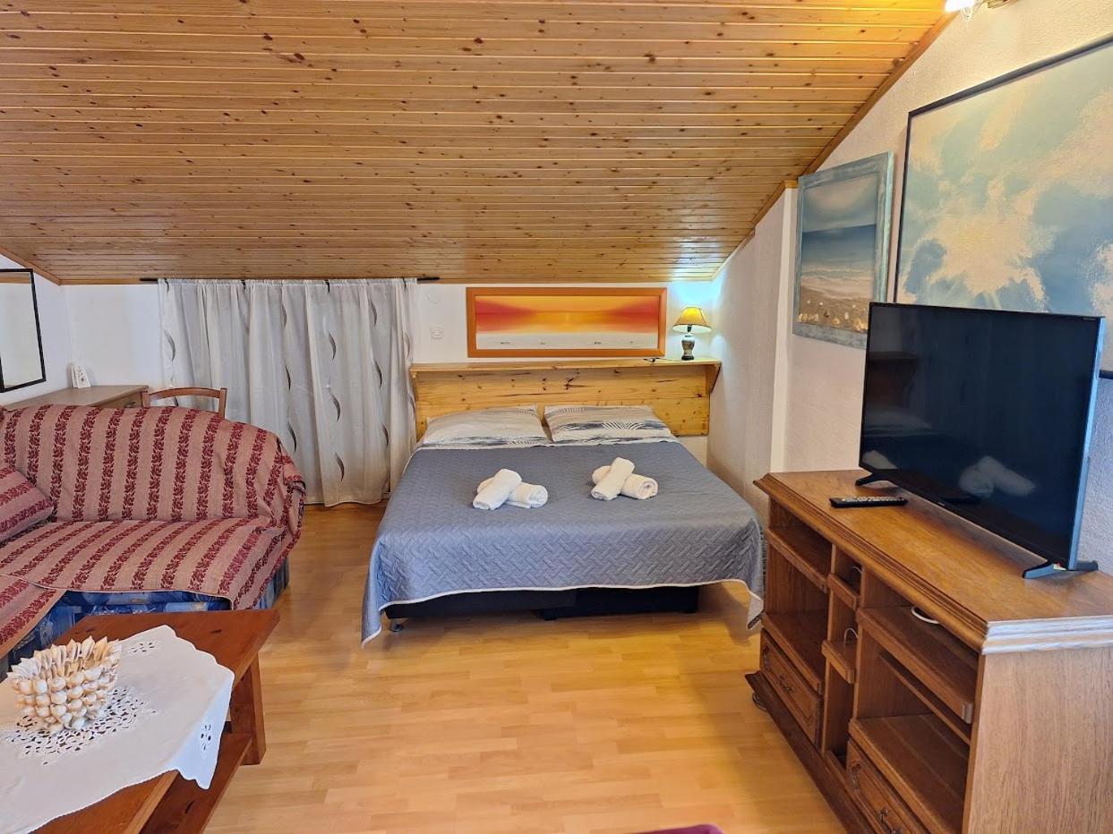 Apartments Alex Rovinj Rum bild