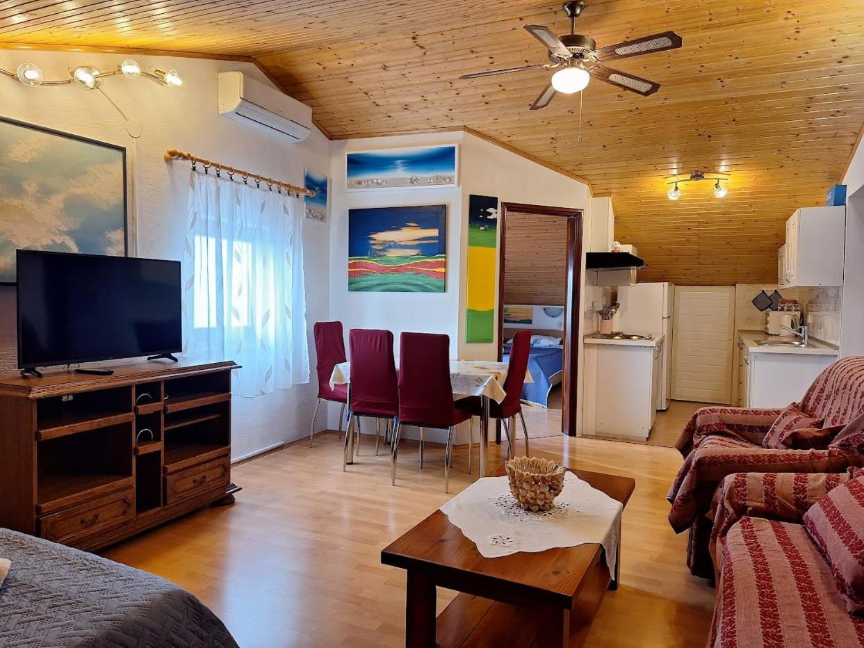Apartments Alex Rovinj Rum bild