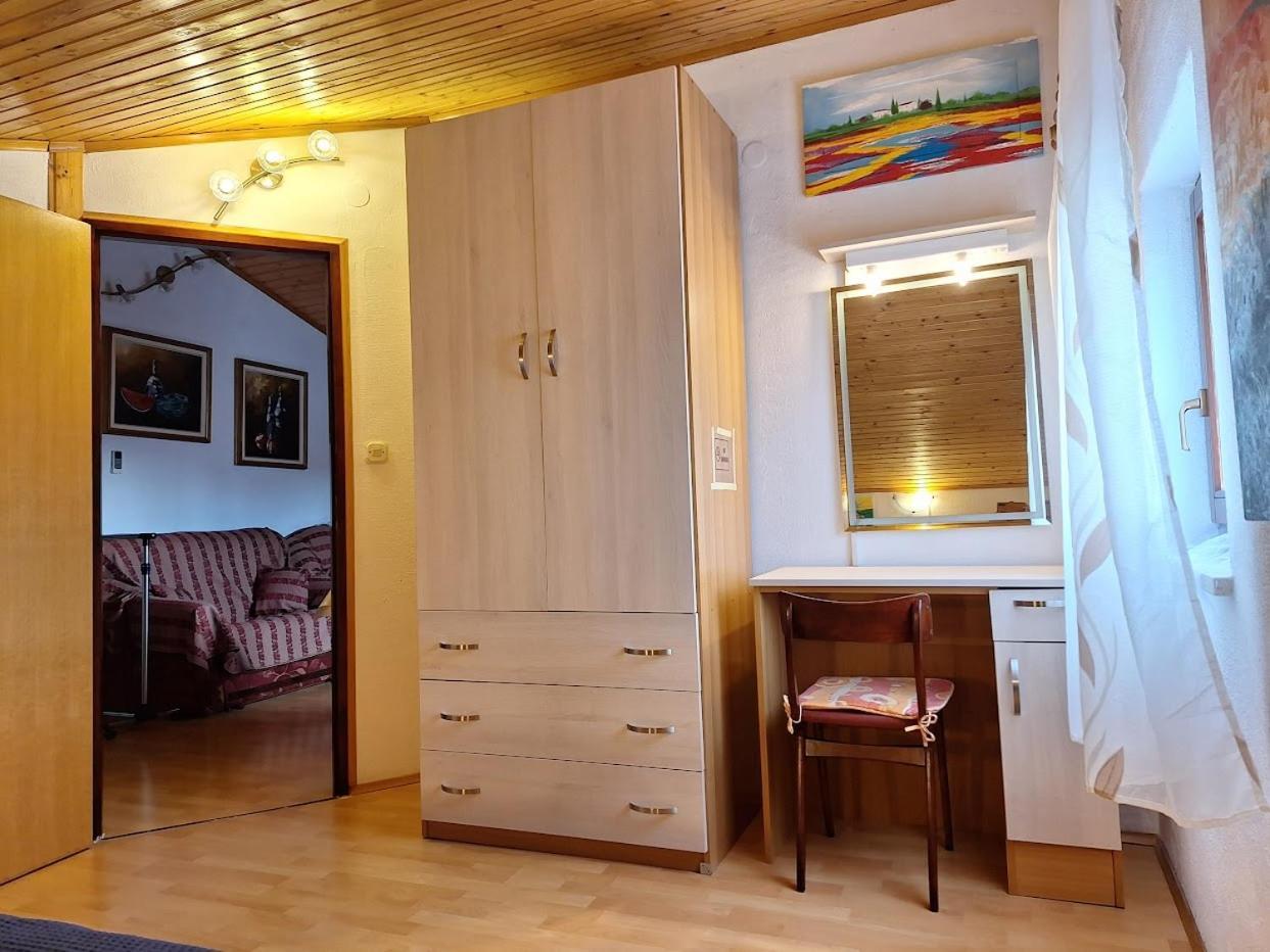 Apartments Alex Rovinj Rum bild