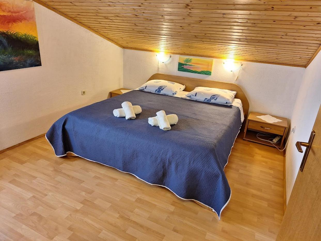 Apartments Alex Rovinj Rum bild