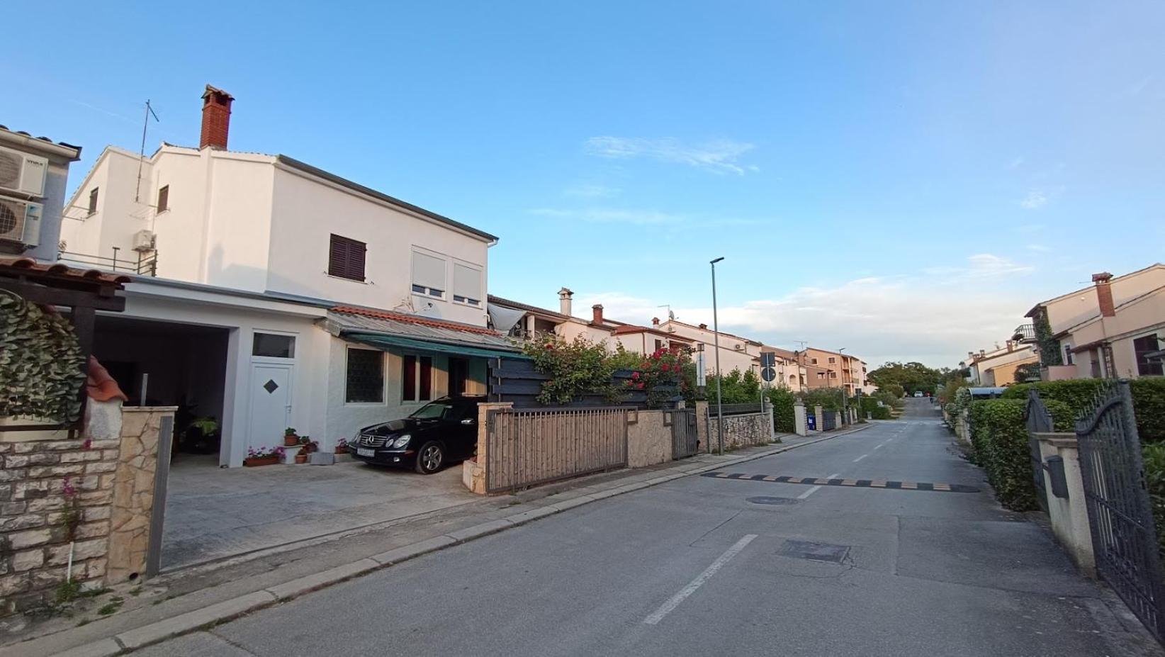 Apartments Alex Rovinj Exteriör bild