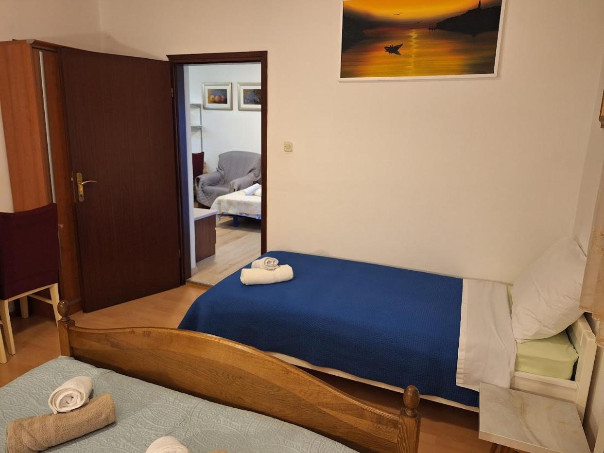 Apartments Alex Rovinj Rum bild